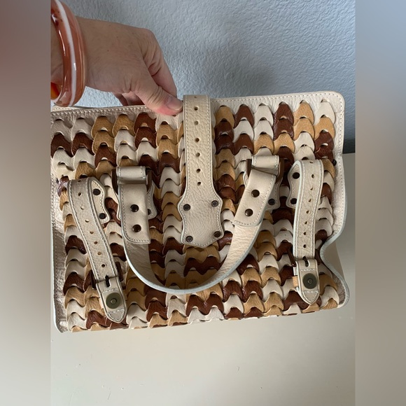 Mulberry limited edition bag preown - Picture 5 of 8